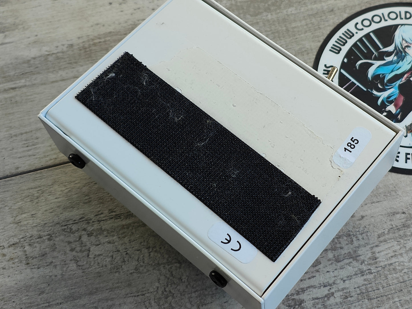 Collision Devices TARS (This Audio Reached Singularity) Fuzz/Filter Pedal