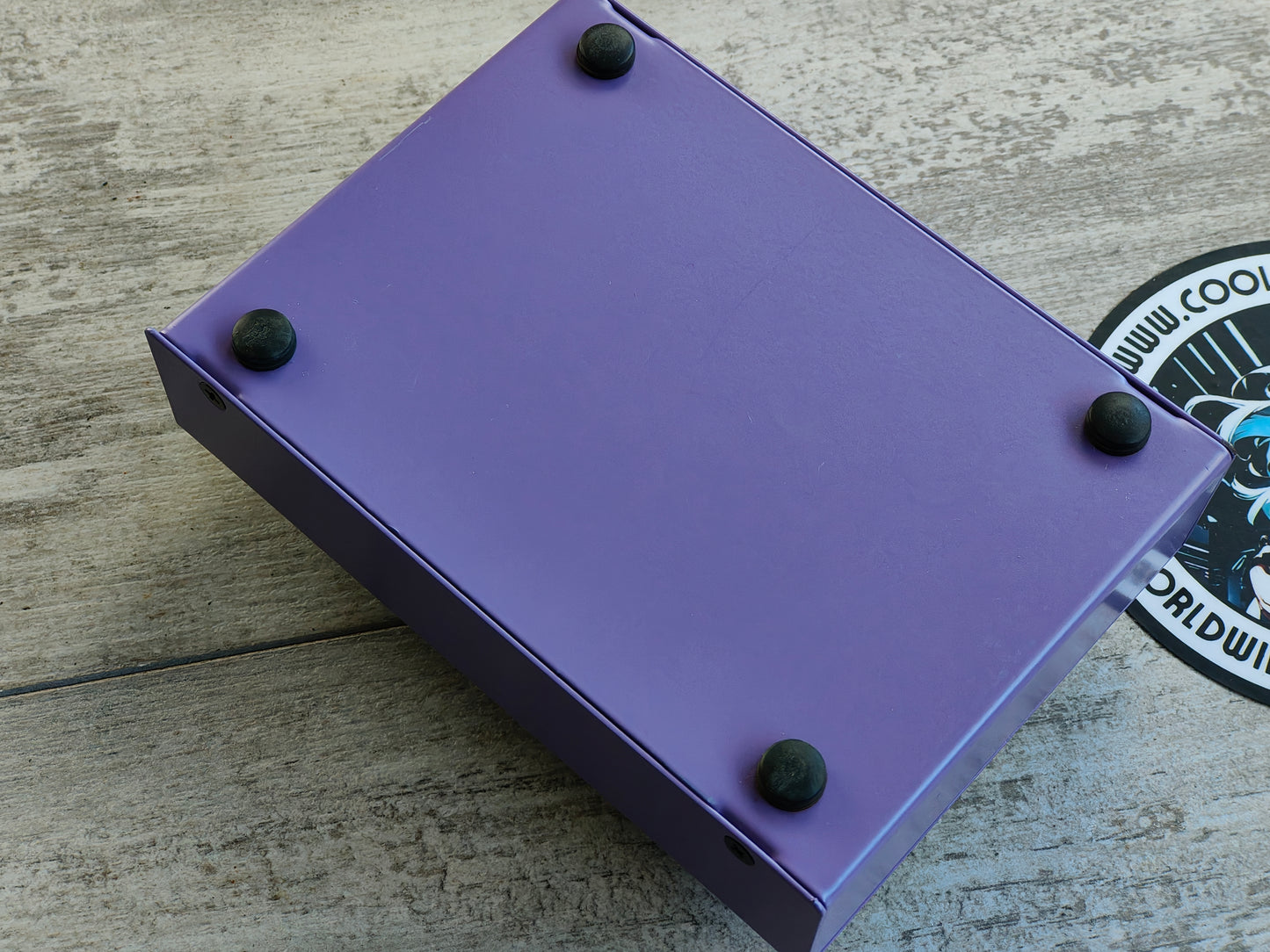 Dreadbox Lethargy 8 Stage Phaser Pedal