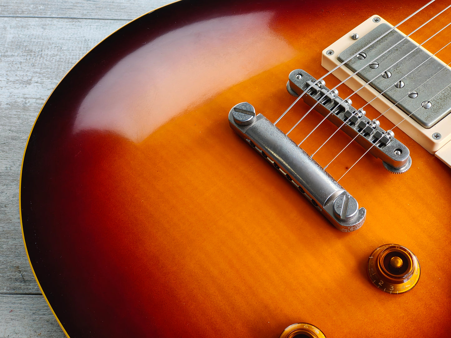 2011 Edwards E-LP-108LTS Les Paul Standard (Brown Sunburst)