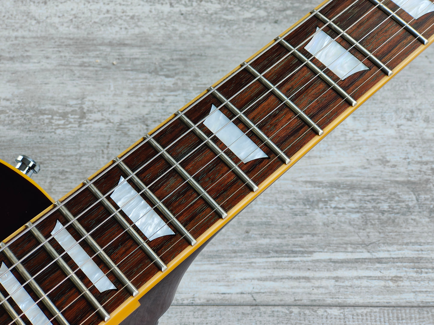 2011 Edwards E-LP-108LTS Les Paul Standard (Brown Sunburst)