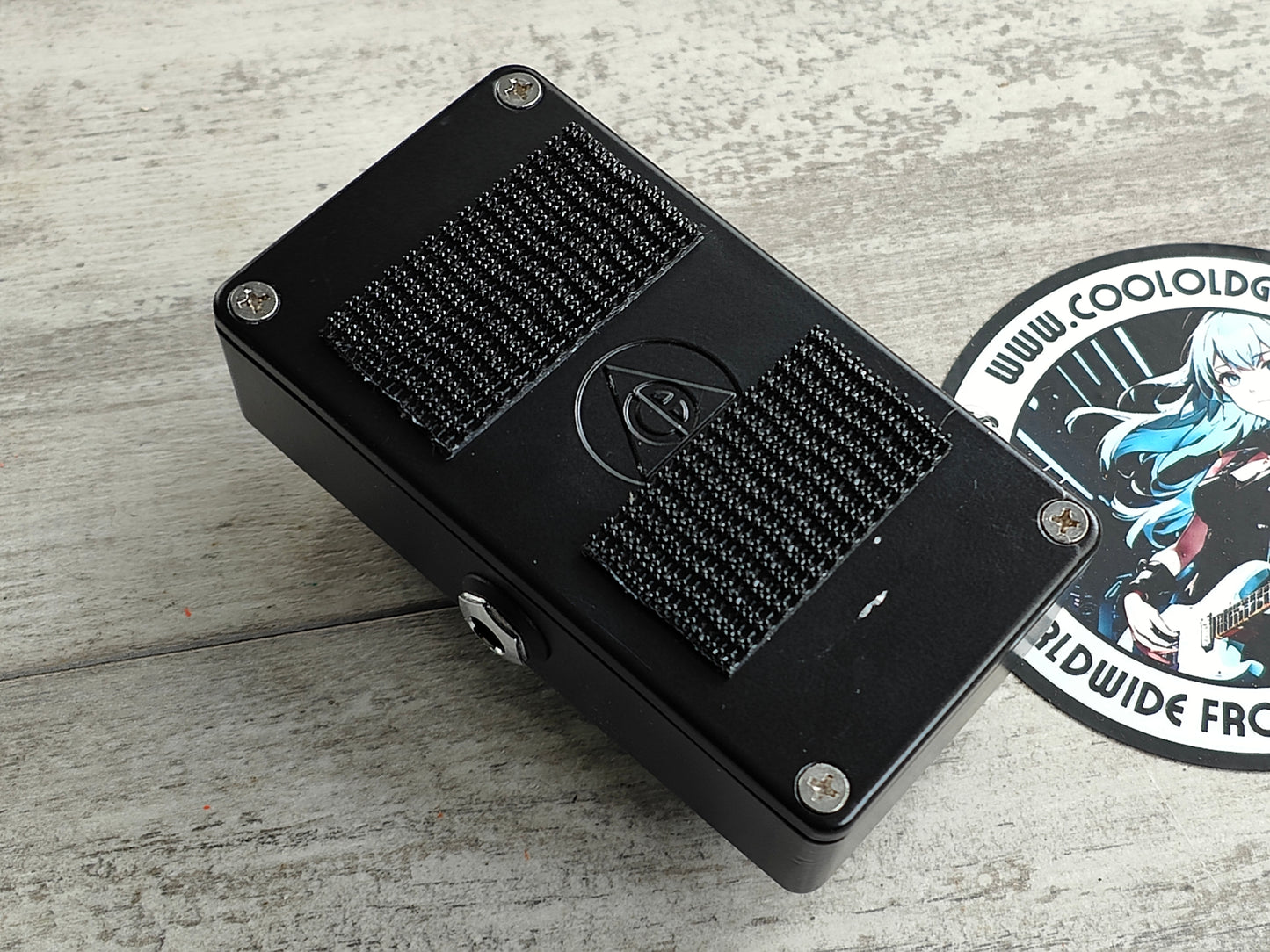 Catalinbread FX40 Soft Focus Reverb Pedal