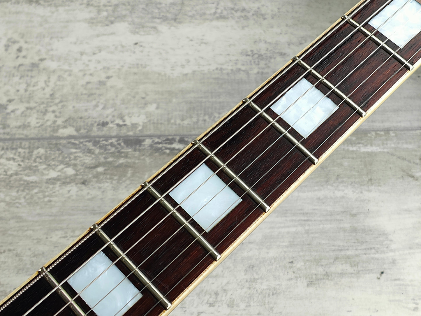 2004 Epiphone Korea Les Paul Custom (Black)