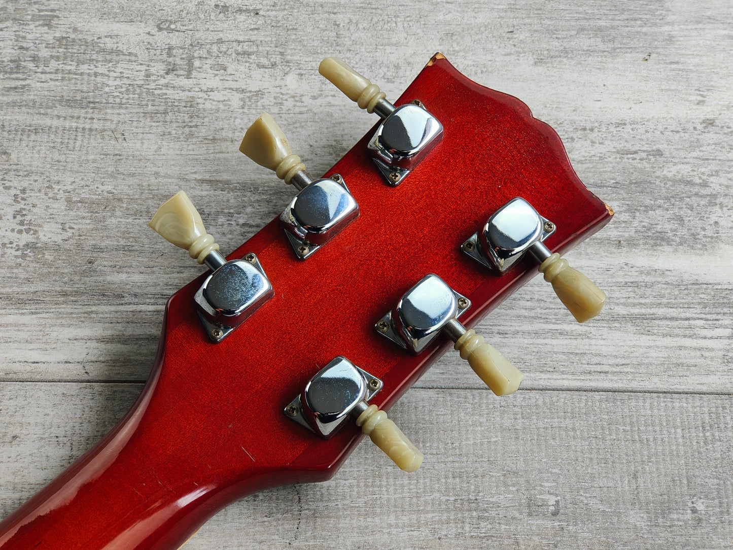 1975 Greco Japan EG-380S Les Paul Standard (Sunburst)