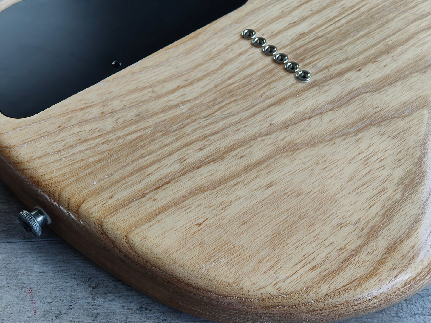 Warmoth Replacement Jazzmaster Guitar Body (Swamp Ash)