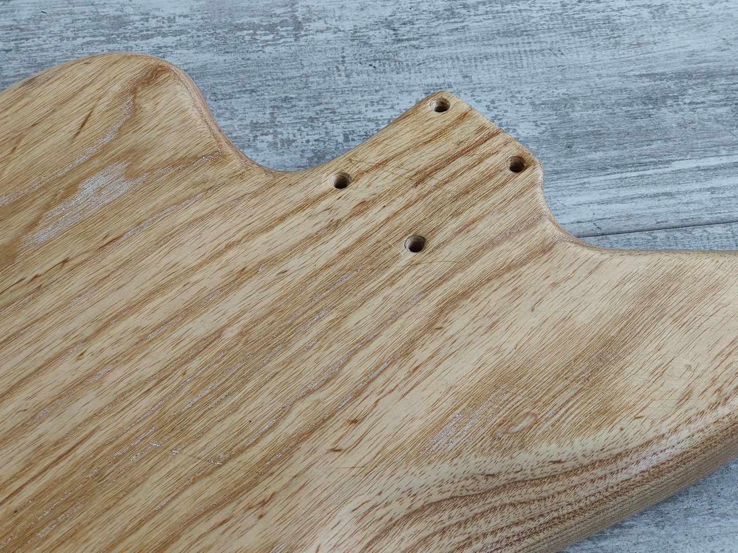 Warmoth Replacement Jazzmaster Guitar Body (Swamp Ash)