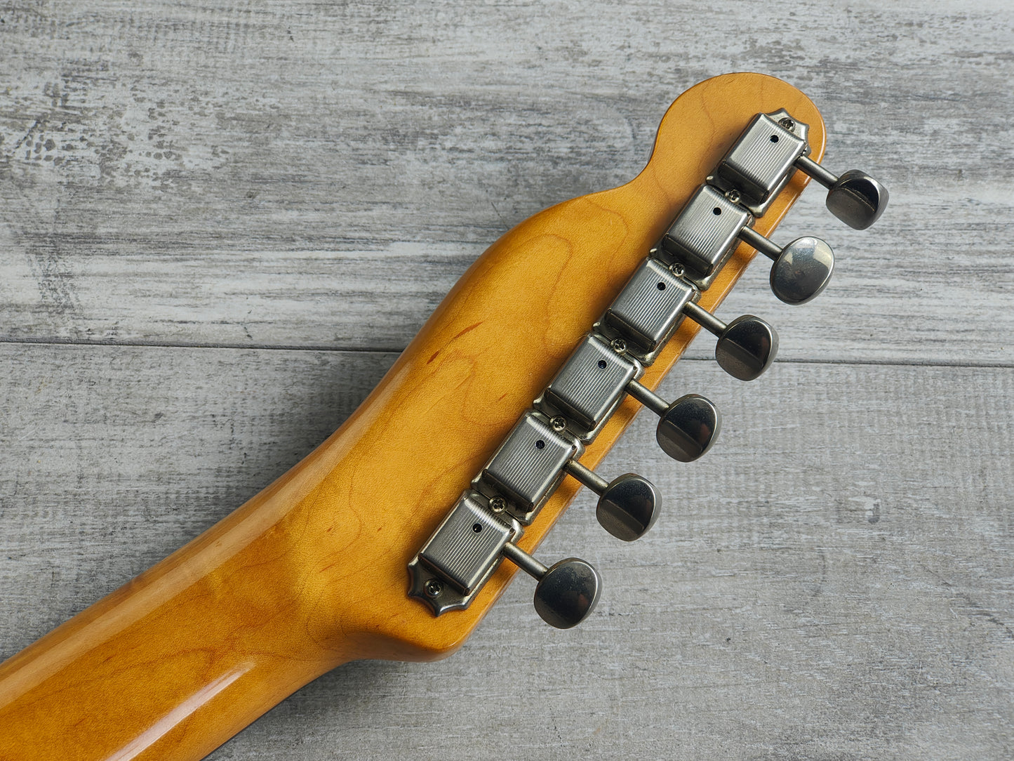 1998 Fender Japan TL62B-75TX '62 Reissue Telecaster (Black)