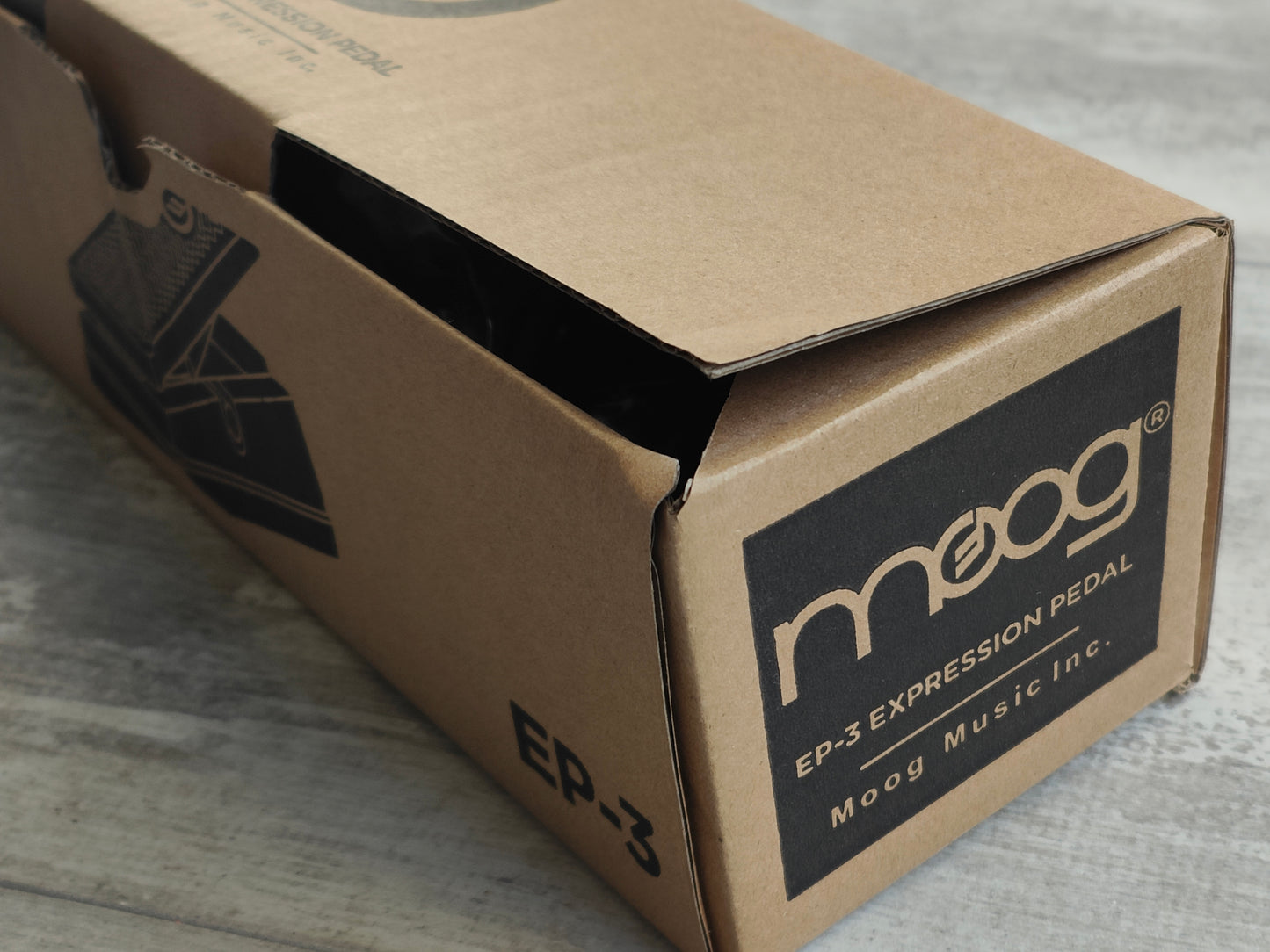 Moog EP-3 Expression Pedal