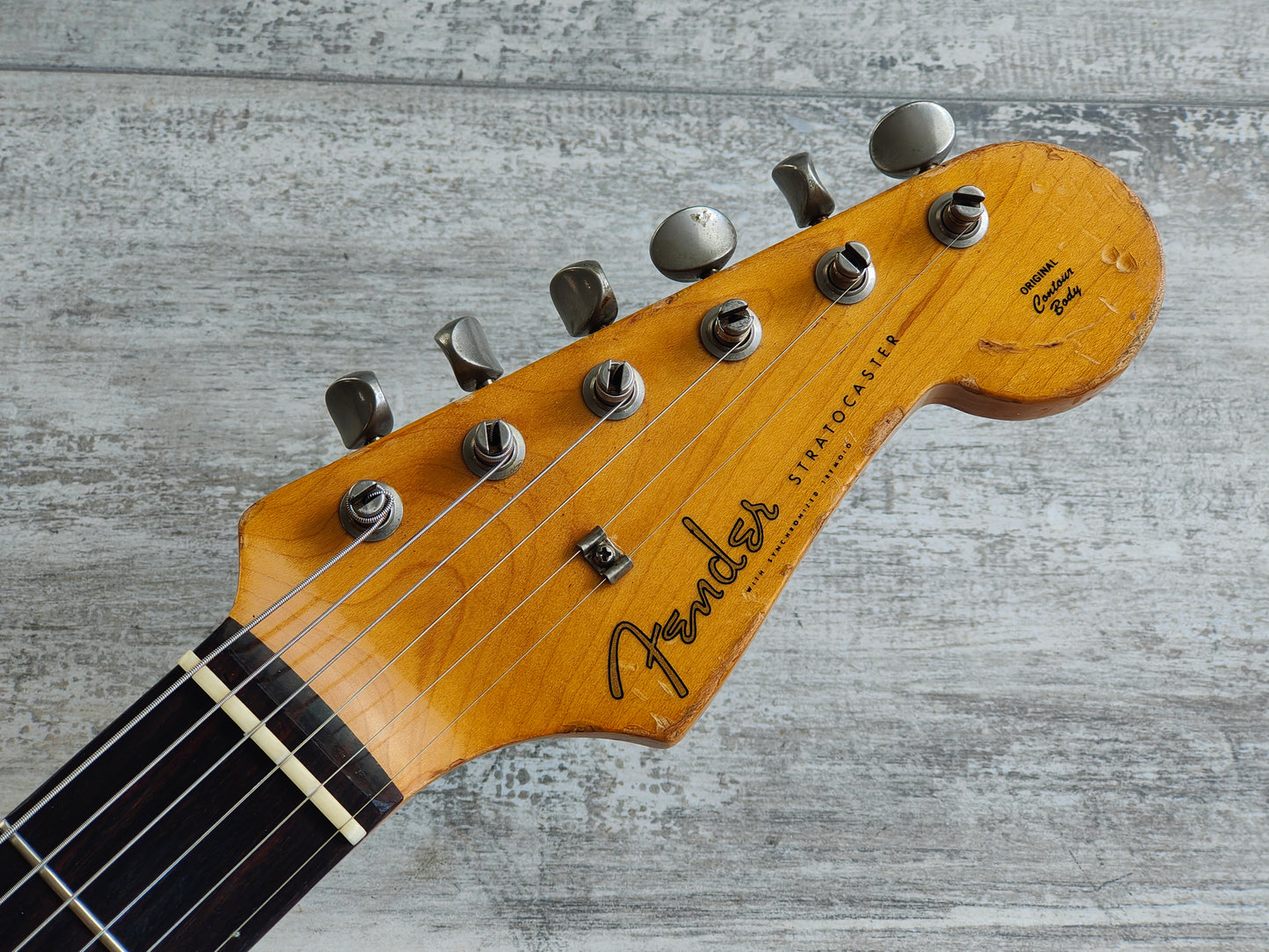 1989 Fender Japan ST62-650 '62 Reissue Stratocaster (Black)