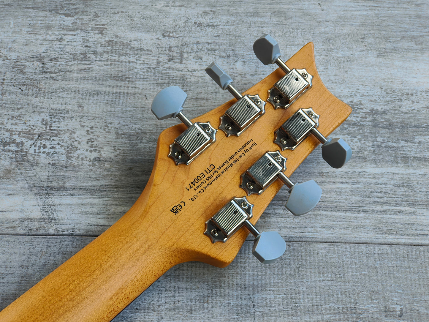 PRS Paul Reed Smith SE Silver Sky John Mayer Signature Model (Moon White)