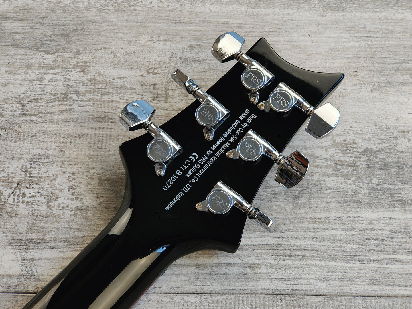 PRS Paul Reed Smith SE Custom 24 (Charcoal)