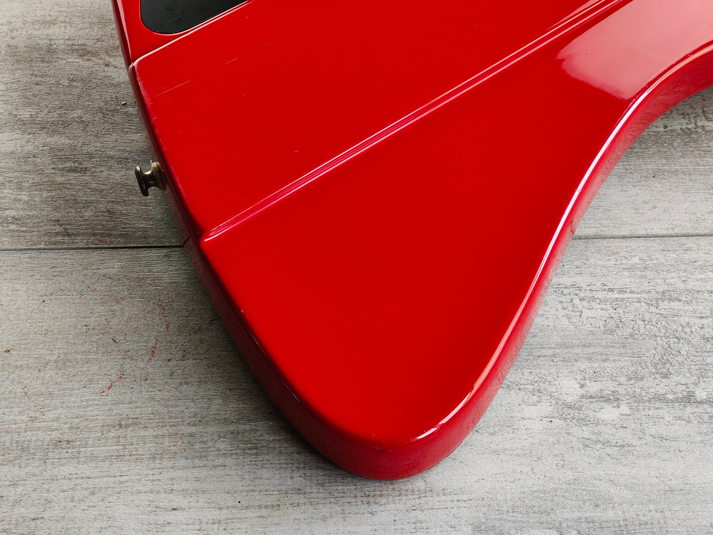 2002 Epiphone Korea '63 Firebird VII Reissue (Cardinal Red)