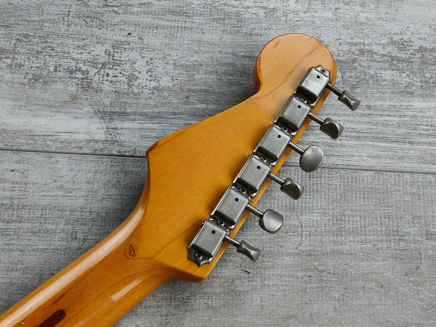 1991 Fender Japan ST57-500 '57 Reissue Stratocaster (Vintage White)