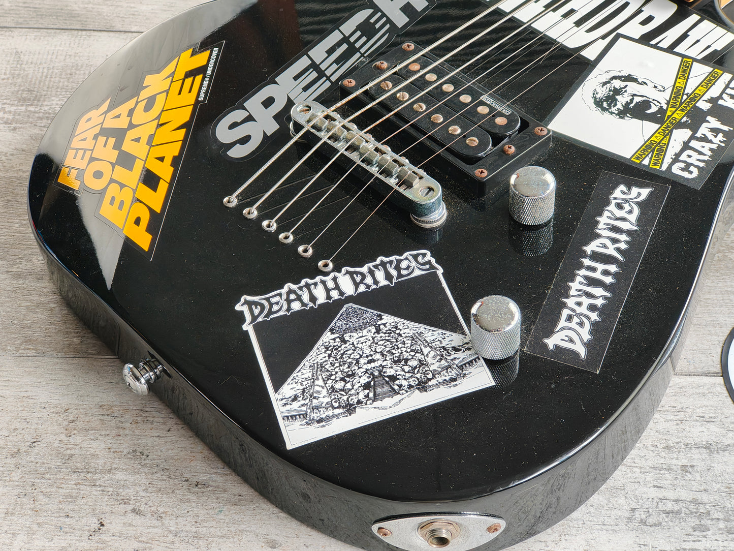 2013 ESP LTD M-10 Superstrat
