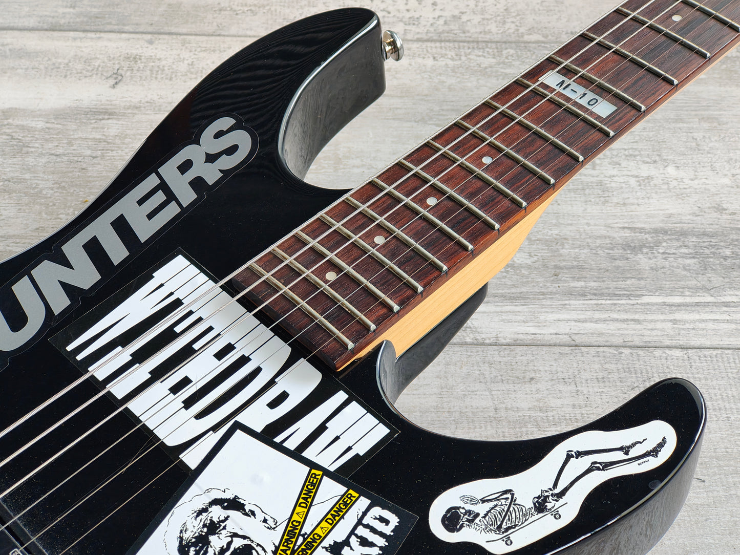 2013 ESP LTD M-10 Superstrat