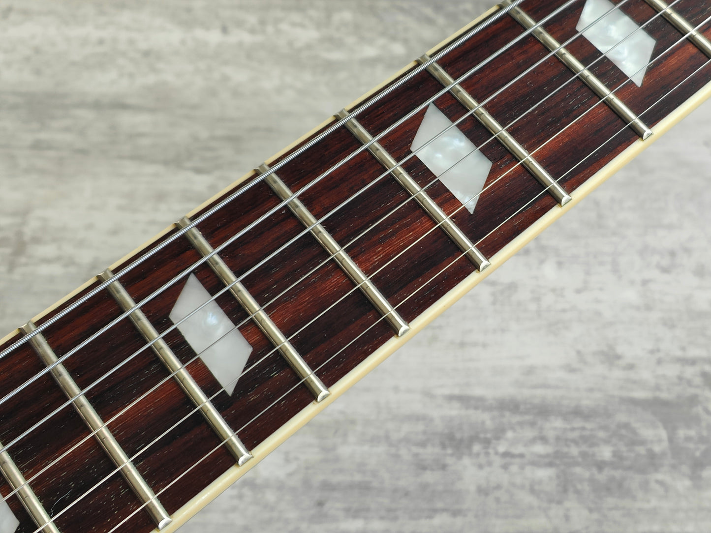 2007 Epiphone Korea Limited Edition Casino w/Bigsby (Brown Sunburst)