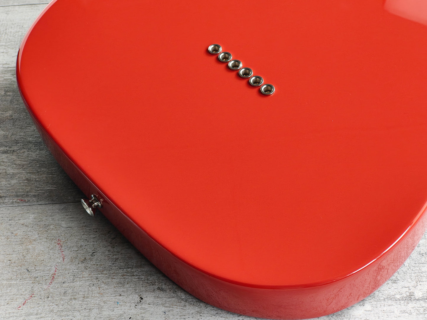2022 Fender Vintera '70s Telecaster Custom (Fiesta Red)