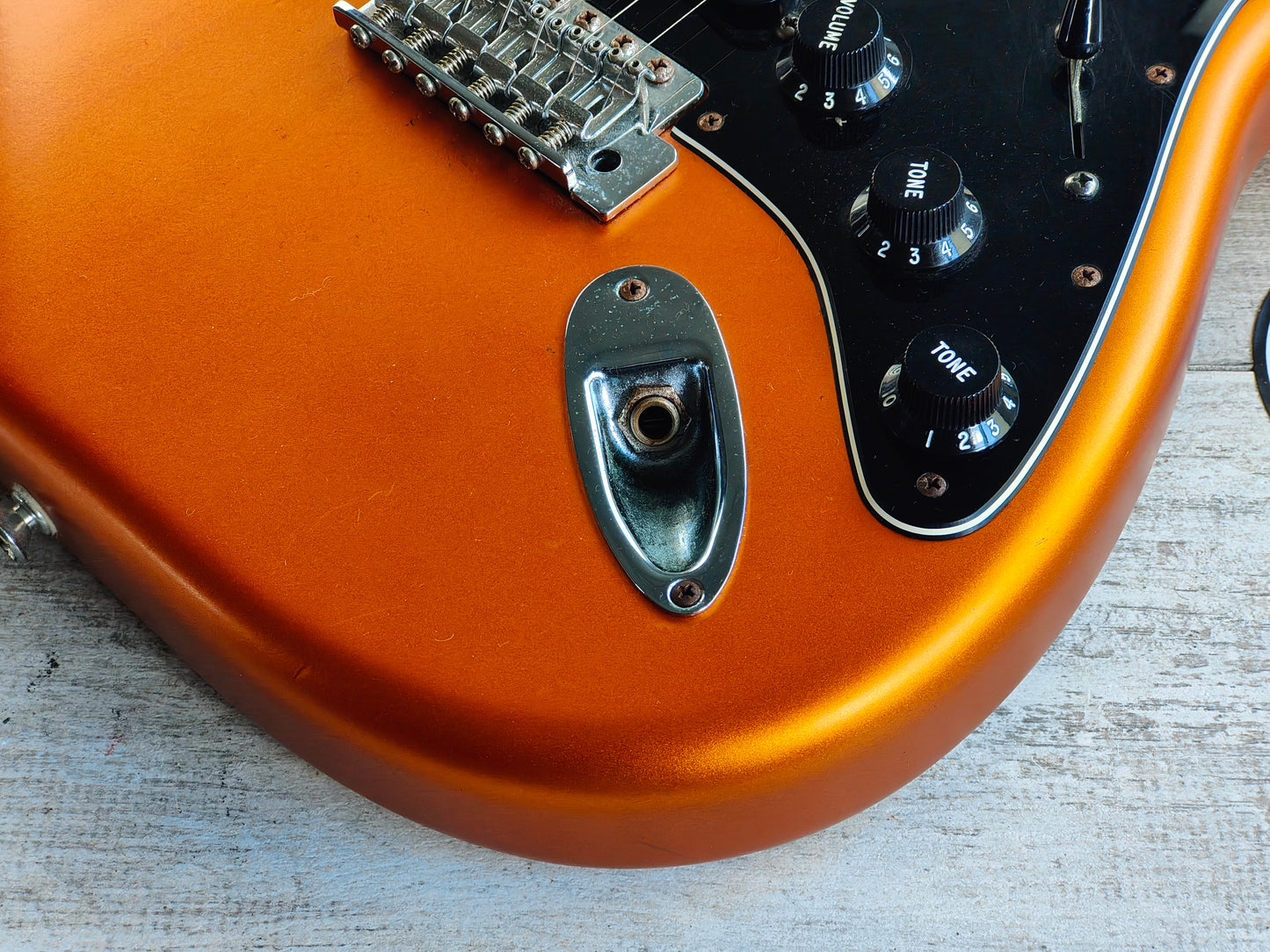 2013 Fender Special Limited Edition Stratocaster (Satin Arizona Sun)