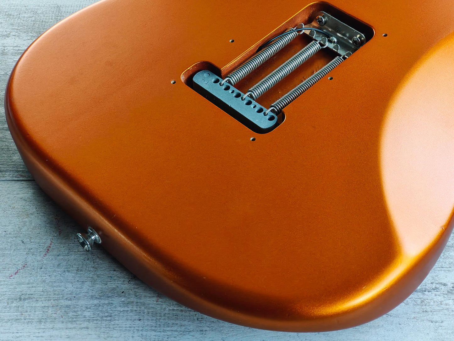 2013 Fender Special Limited Edition Stratocaster (Satin Arizona Sun)