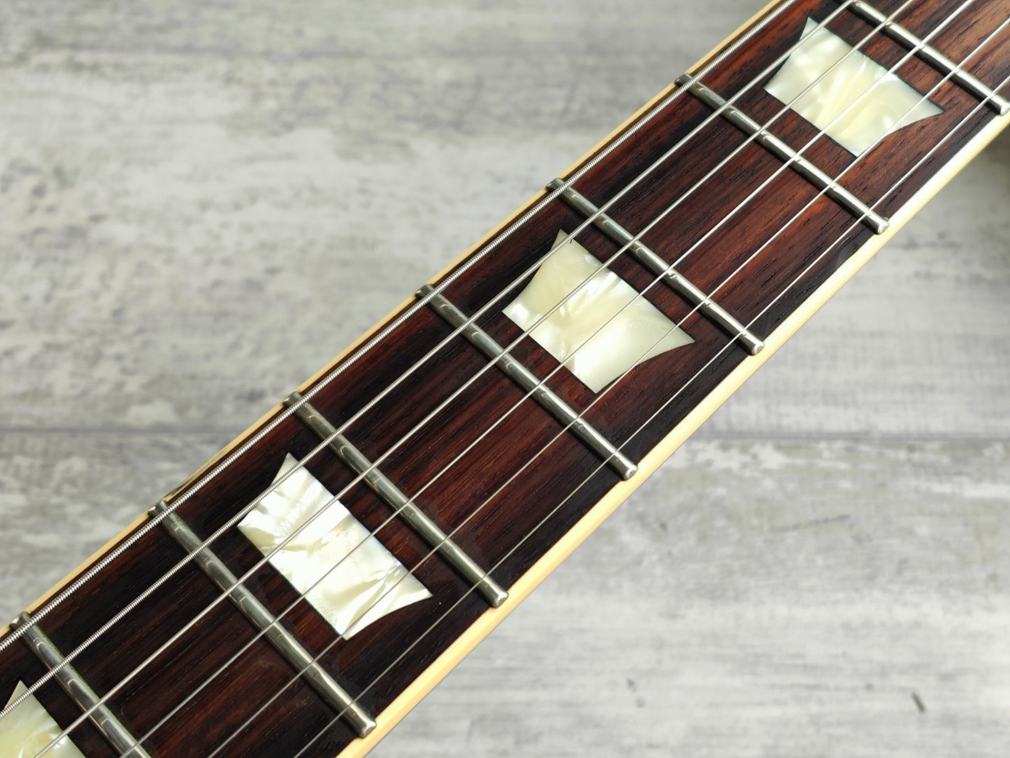 2011 History (by Fujigen Japan) SH-SG "Heritage Wood Series" SG (Cherry)