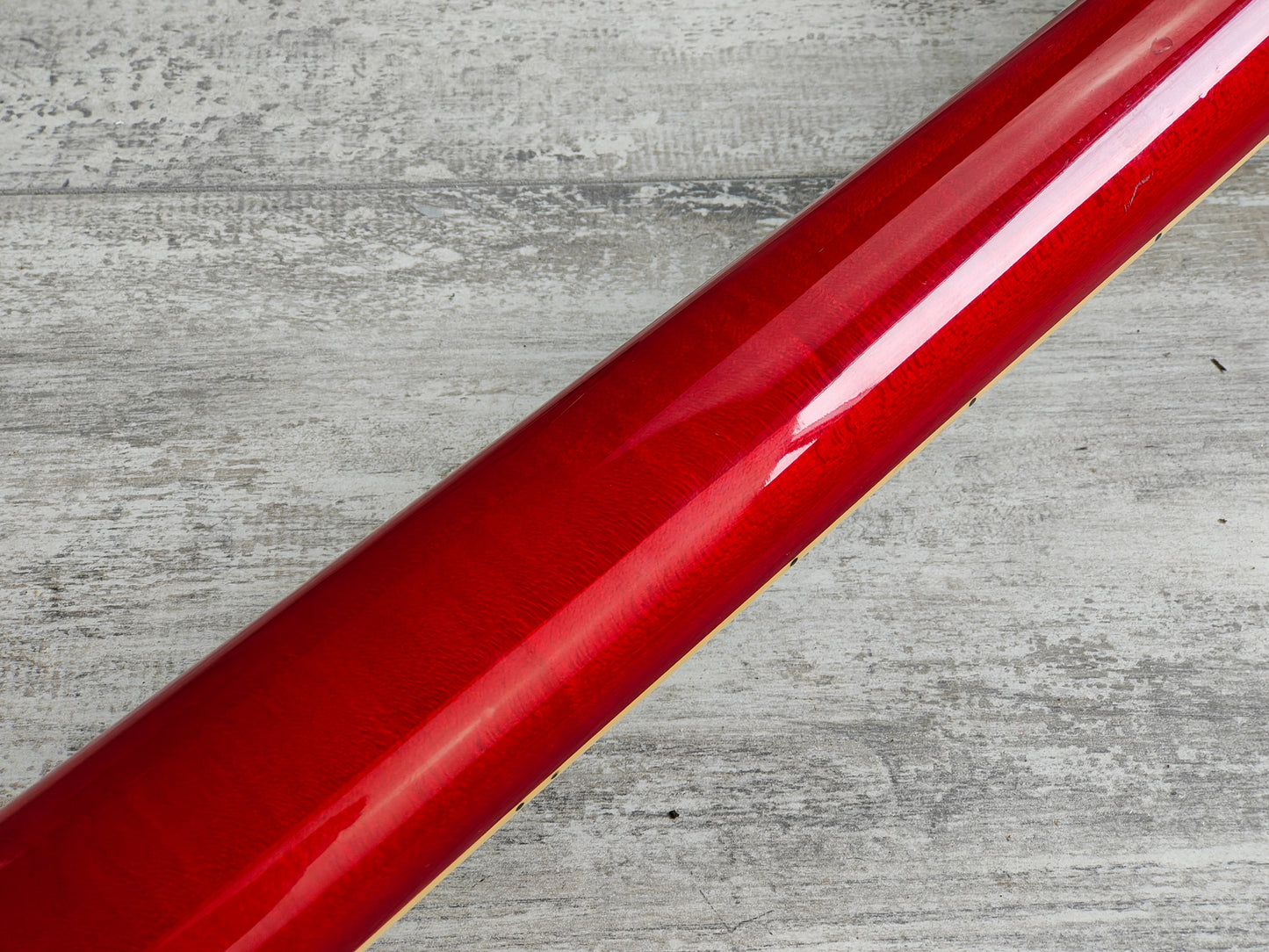 2011 History (by Fujigen Japan) SH-SG "Heritage Wood Series" SG (Cherry)