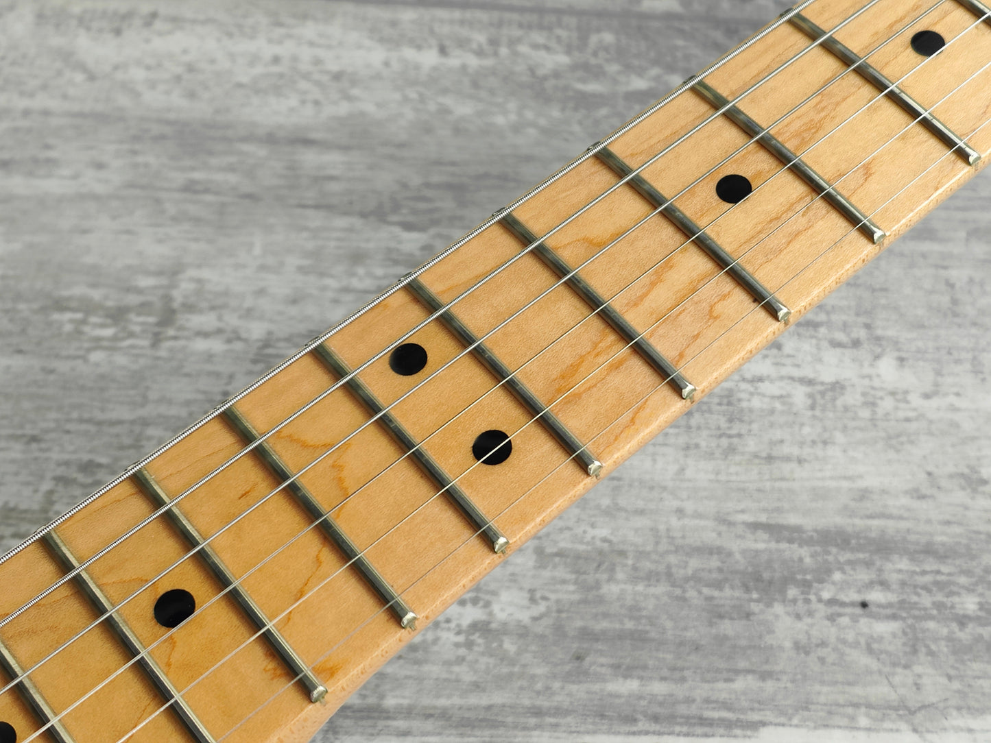 2009 Fender USA American Deluxe Telecaster (Aged Cherry Burst)