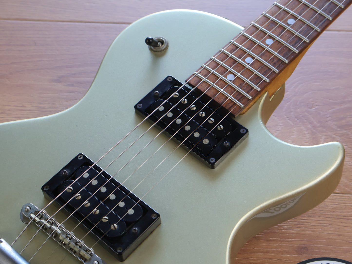2000's Burny LG-480 Les Paul