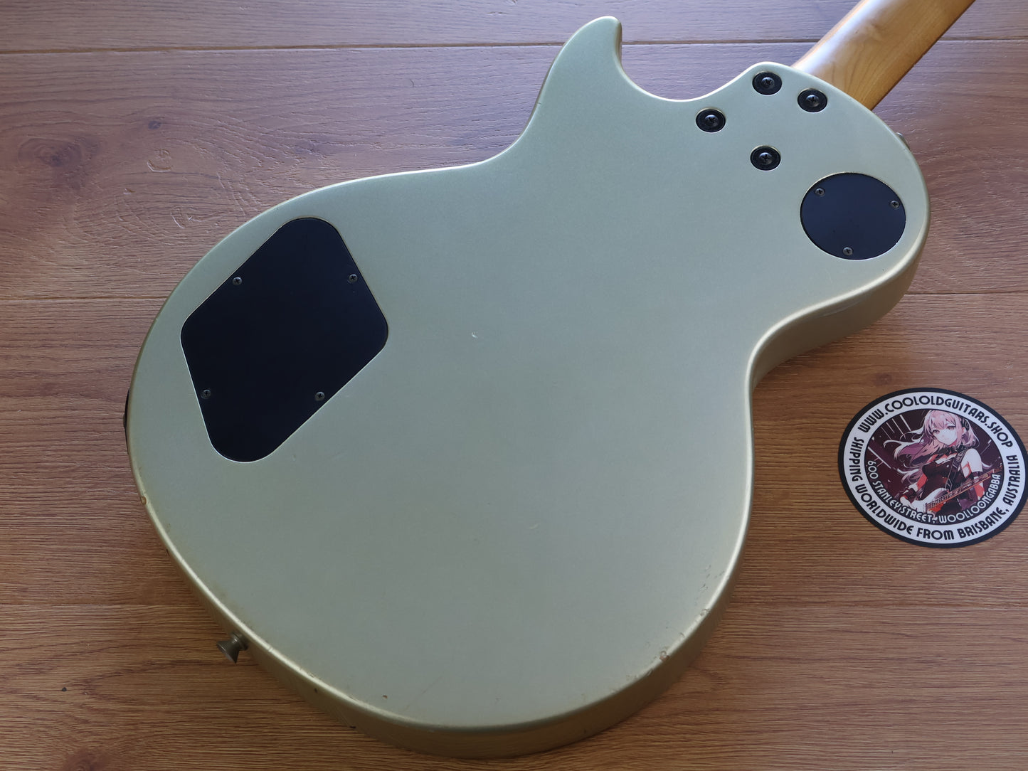 2000's Burny LG-480 Les Paul