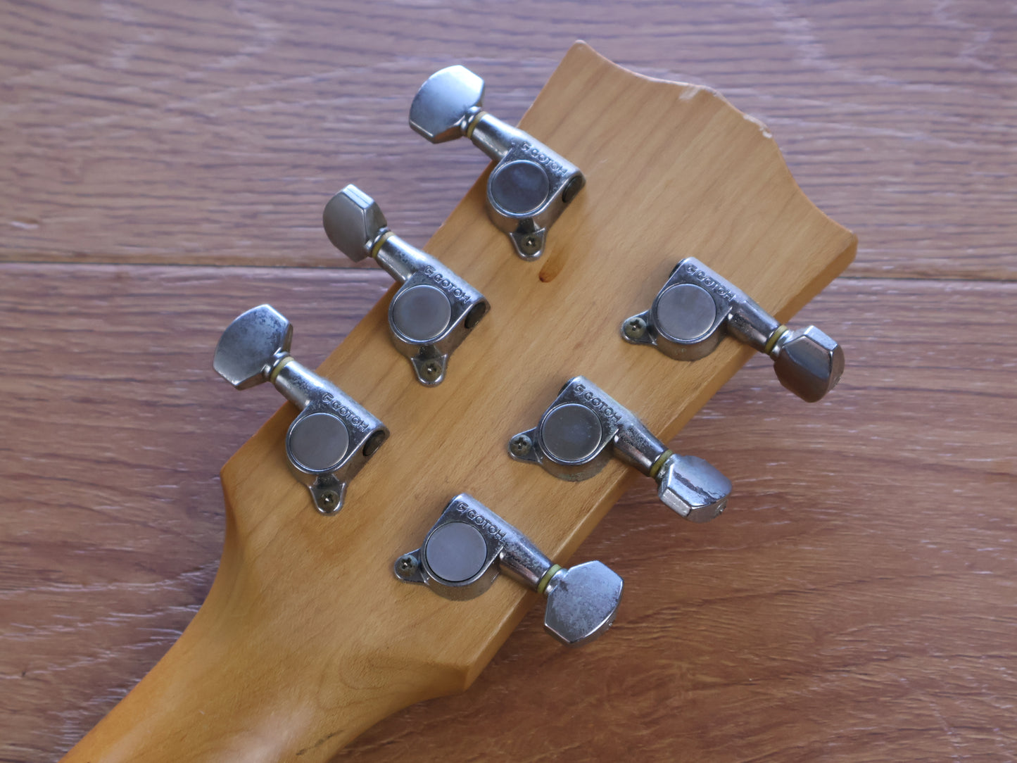 2000's Burny LG-480 Les Paul