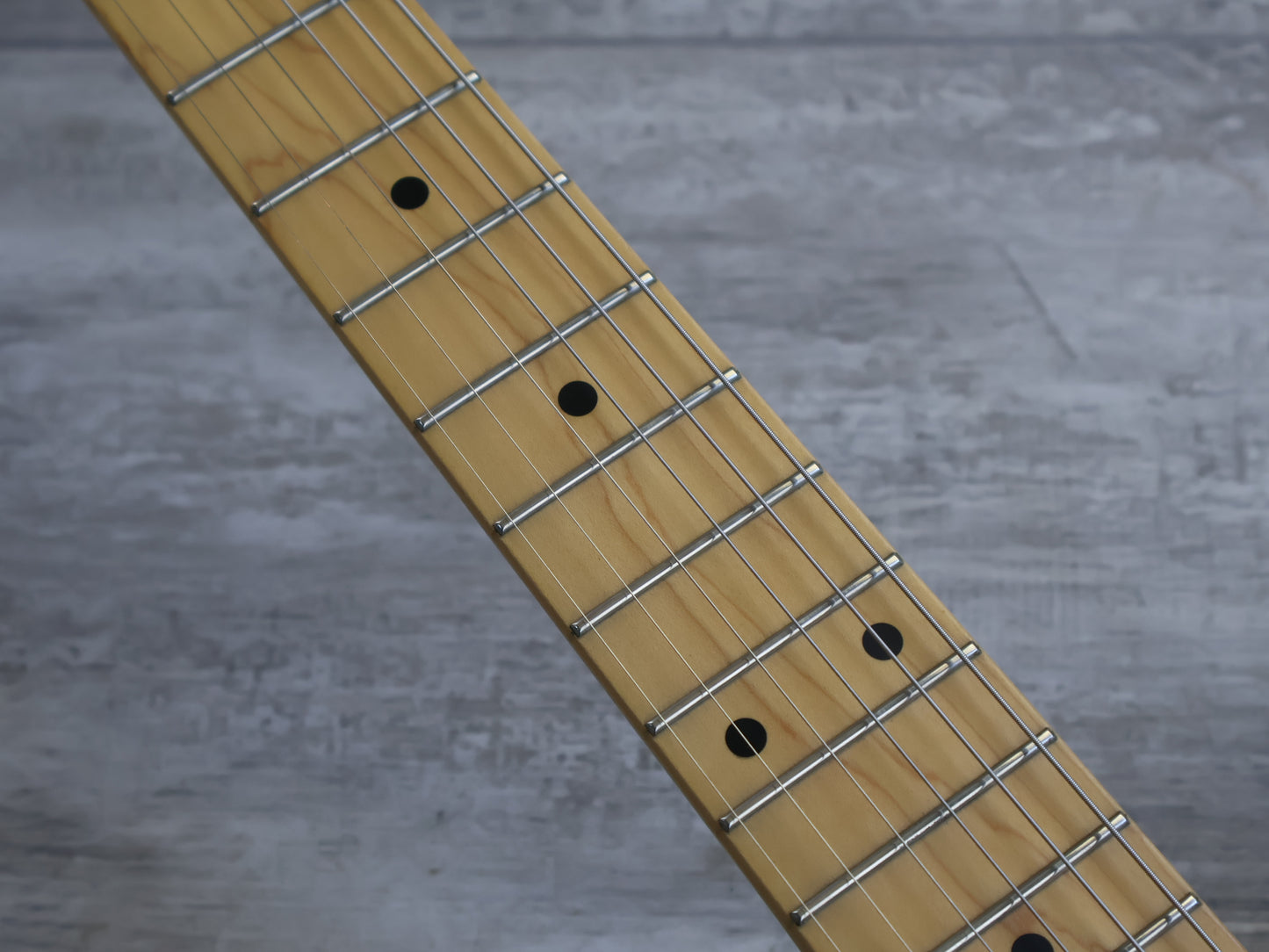 2018 FGN (by Fujigen Japan) NTL11RMHTL-NT/02 Neo Classic LH Left Handed Thinline Telecaster (Natural)