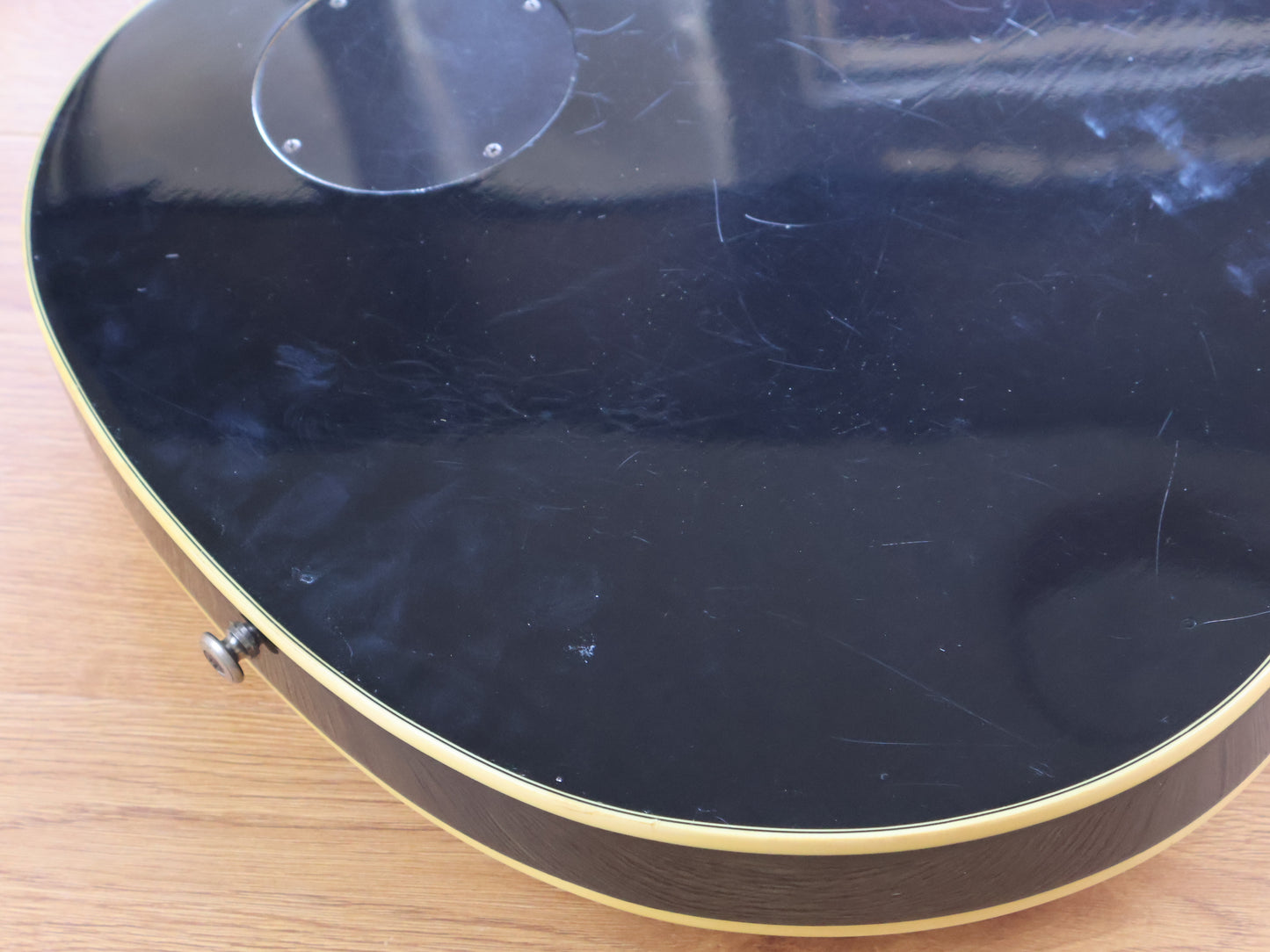 2002 Ibanez TM71 Talman Artcore Series Semi Hollowbody (Goldtop)