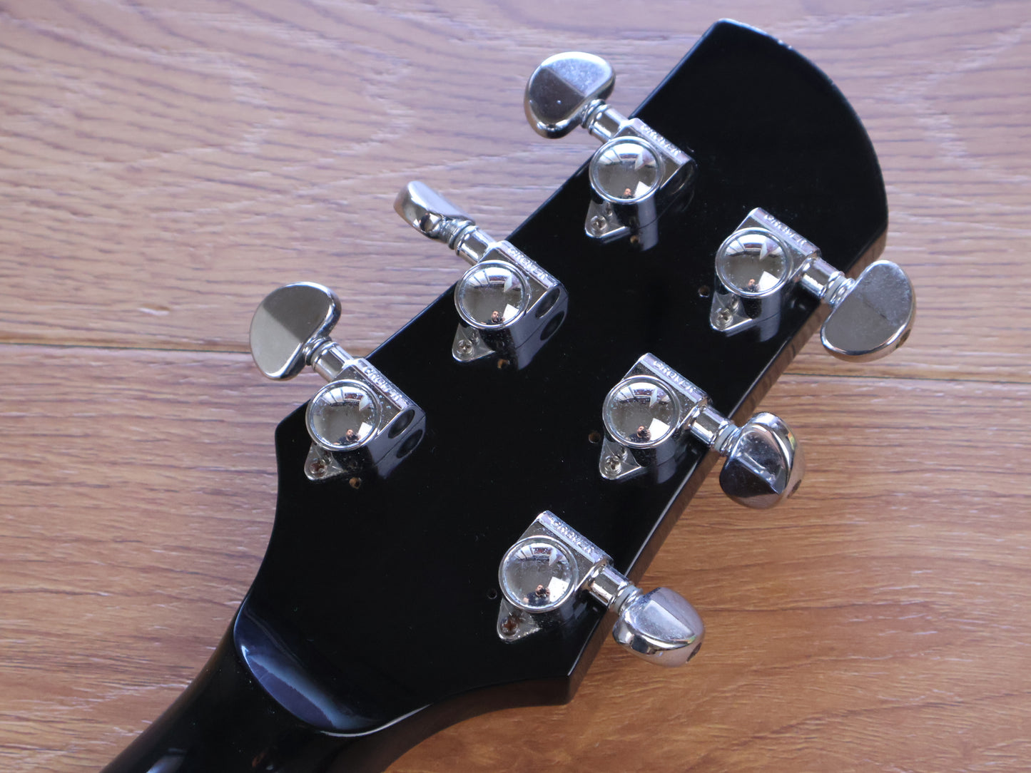 2002 Ibanez TM71 Talman Artcore Series Semi Hollowbody (Goldtop)