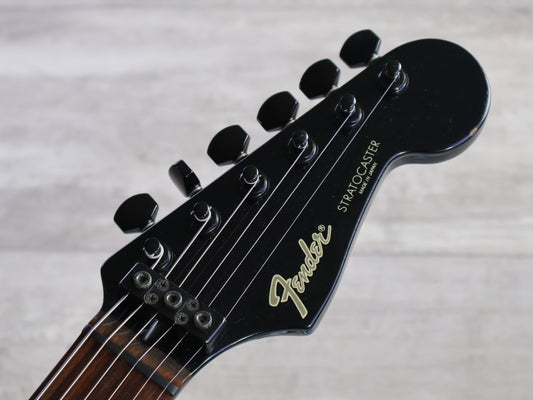 1985 Fender Japan Boxer "A Series" ST556 Boxer/Contemporary Stratocaster (Torino Red)