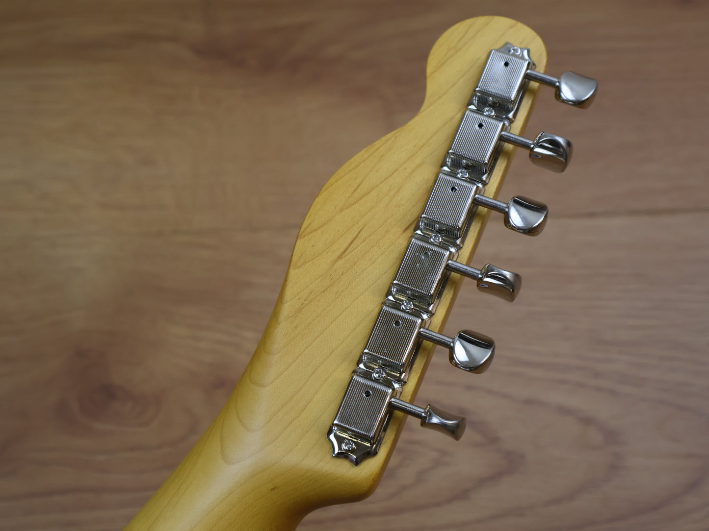 Fender Japan JV Series 50's Modified Telecaster (White Blonde)