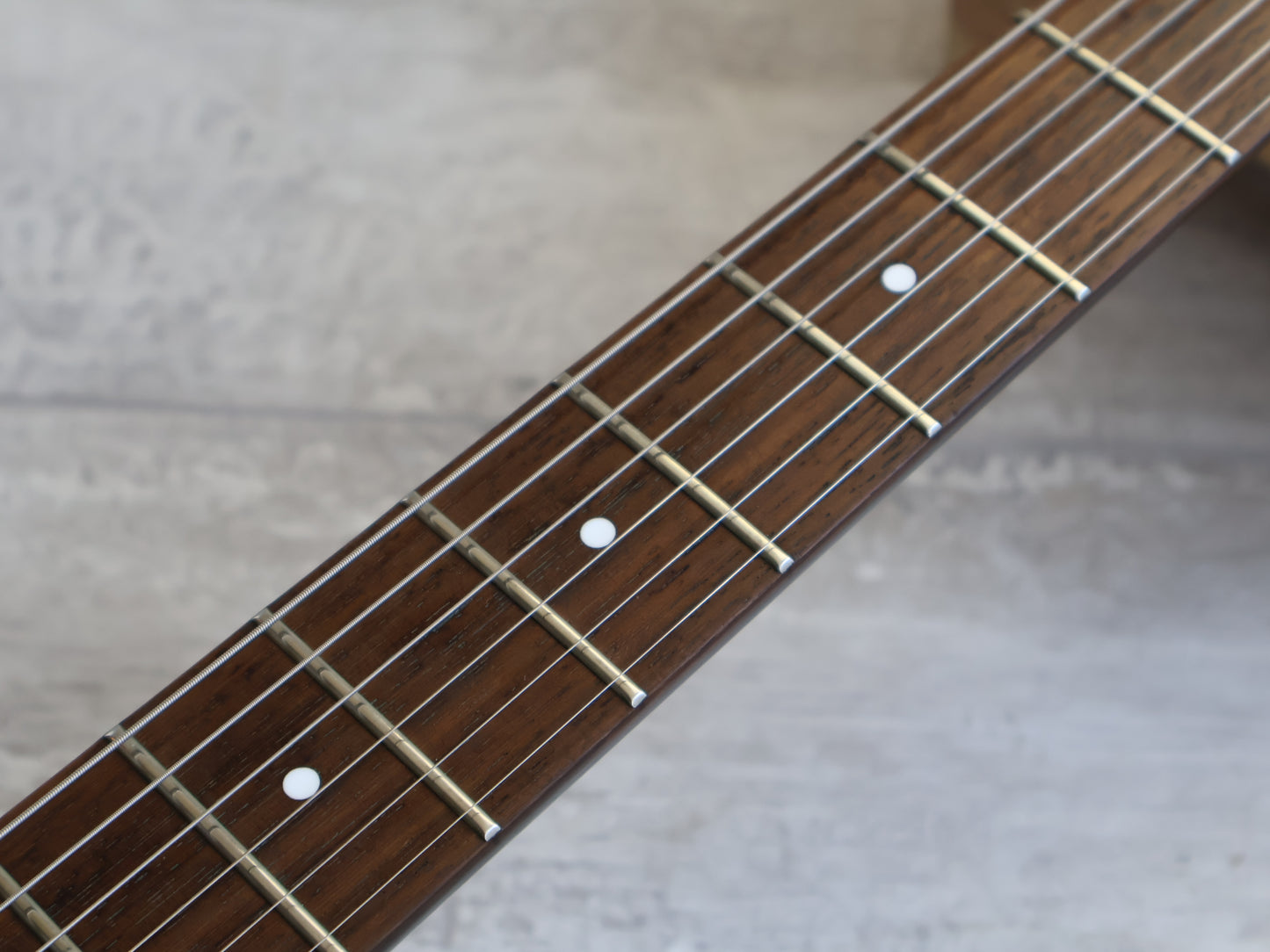 2010's Danelectro Korea DC59M Double Cutaway (Black)