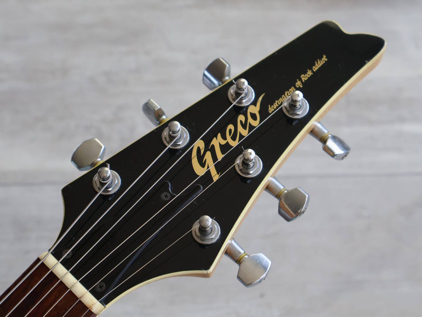 1997 Greco Japan MS-600 Mirage/Iceman (Black)