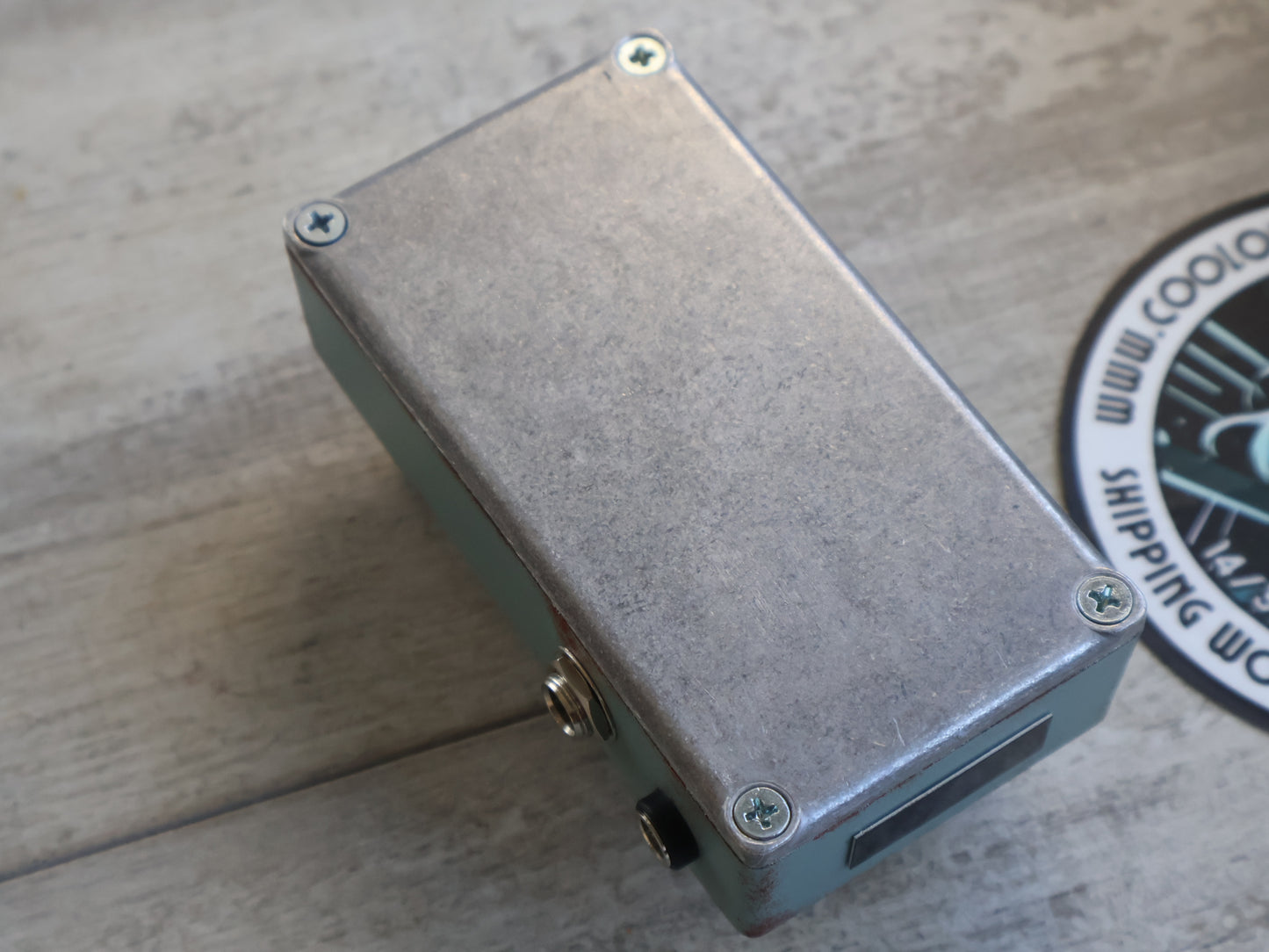 1995FX Japan Sandy Drive 2 Overdrive/Preamp