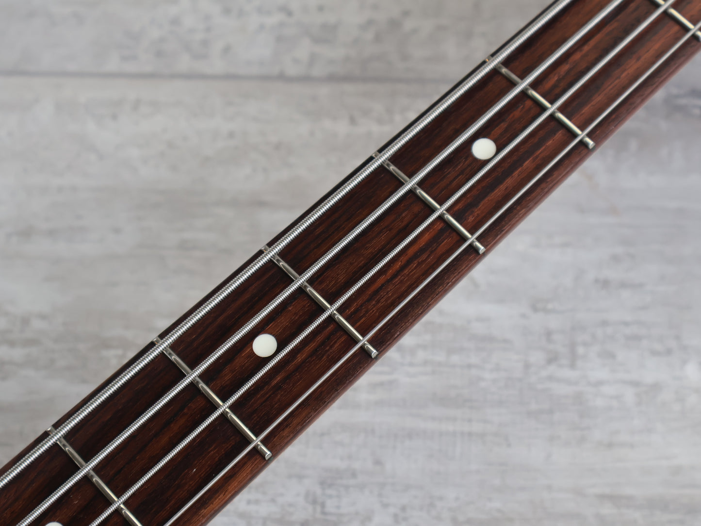 2010 Fender Japan JB-STD/PJ PJ Jazz Bass (Black)