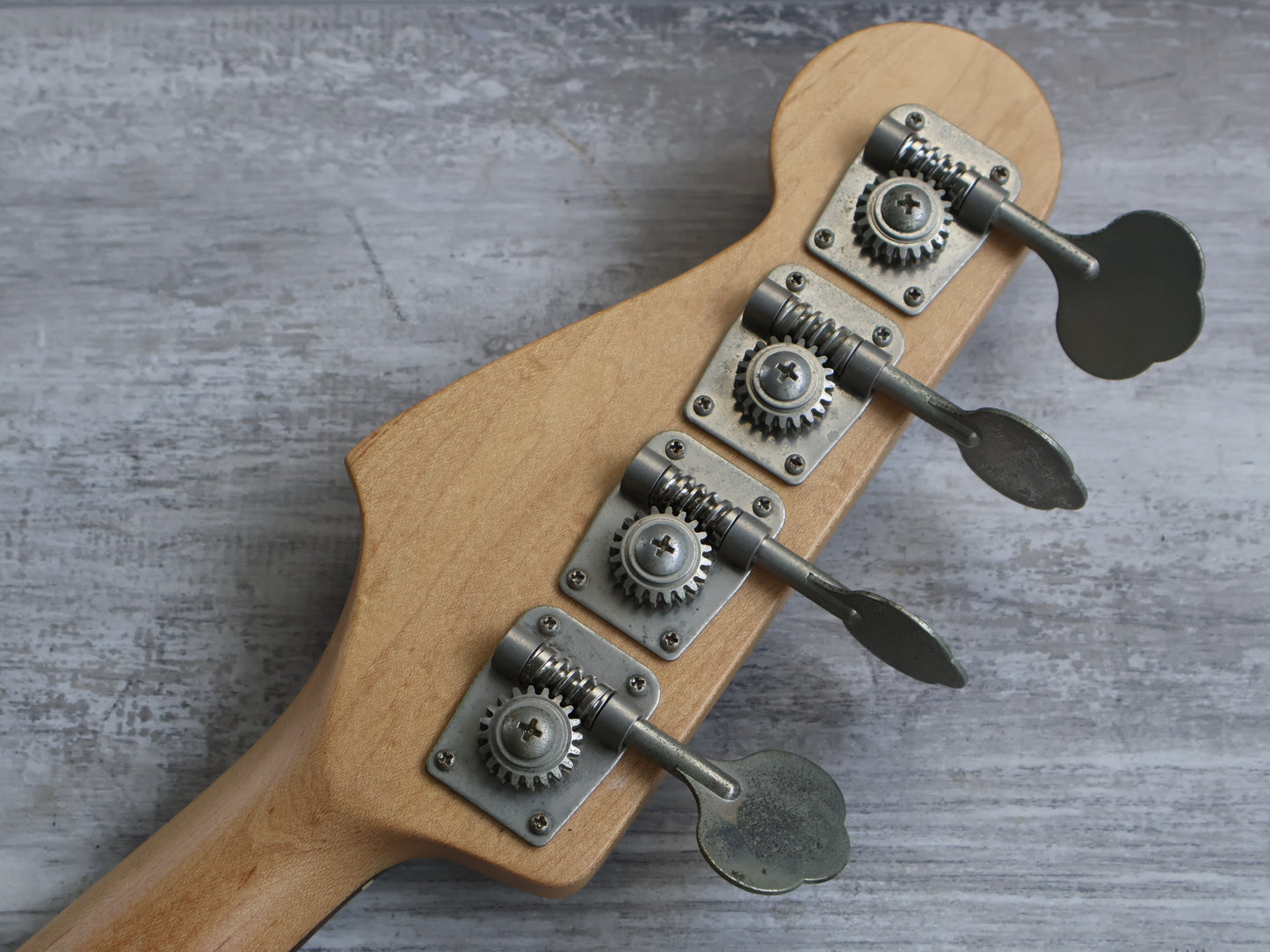 2010 Fender Japan JB-STD/PJ PJ Jazz Bass (Black)