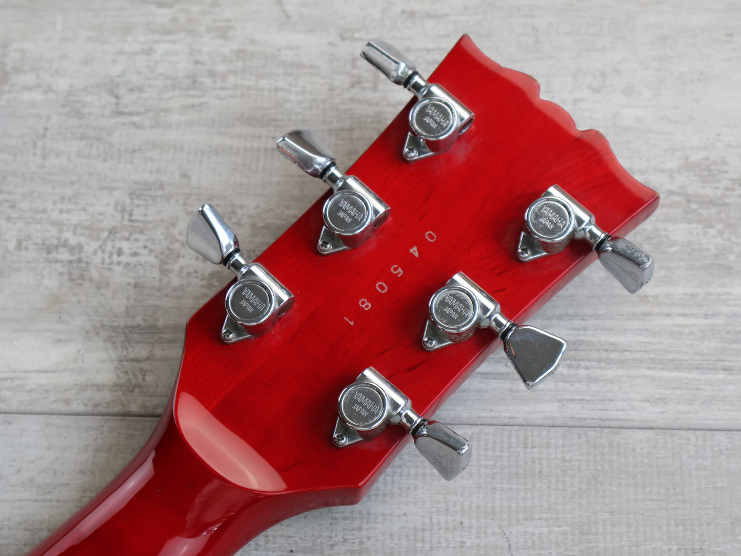 1979 Yamaha Japan SL400S Les Paul Standard (Cherry Sunburst)