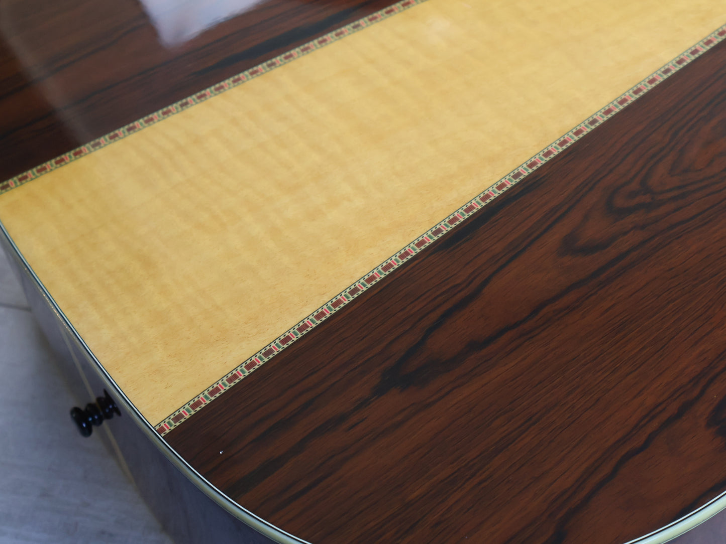 1980's Morris B-50 Japanese Vintage 12-String Acoustic (Natural)