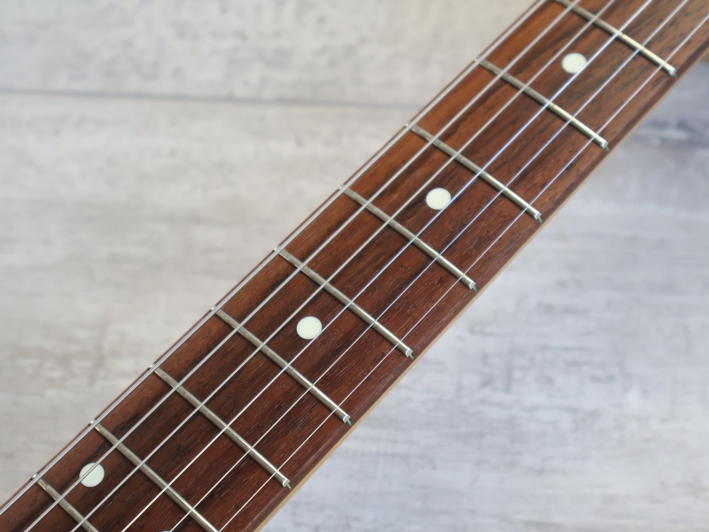 1994 Fender Japan ST62-53 '62 Reissue Stratocaster (Sunburst)