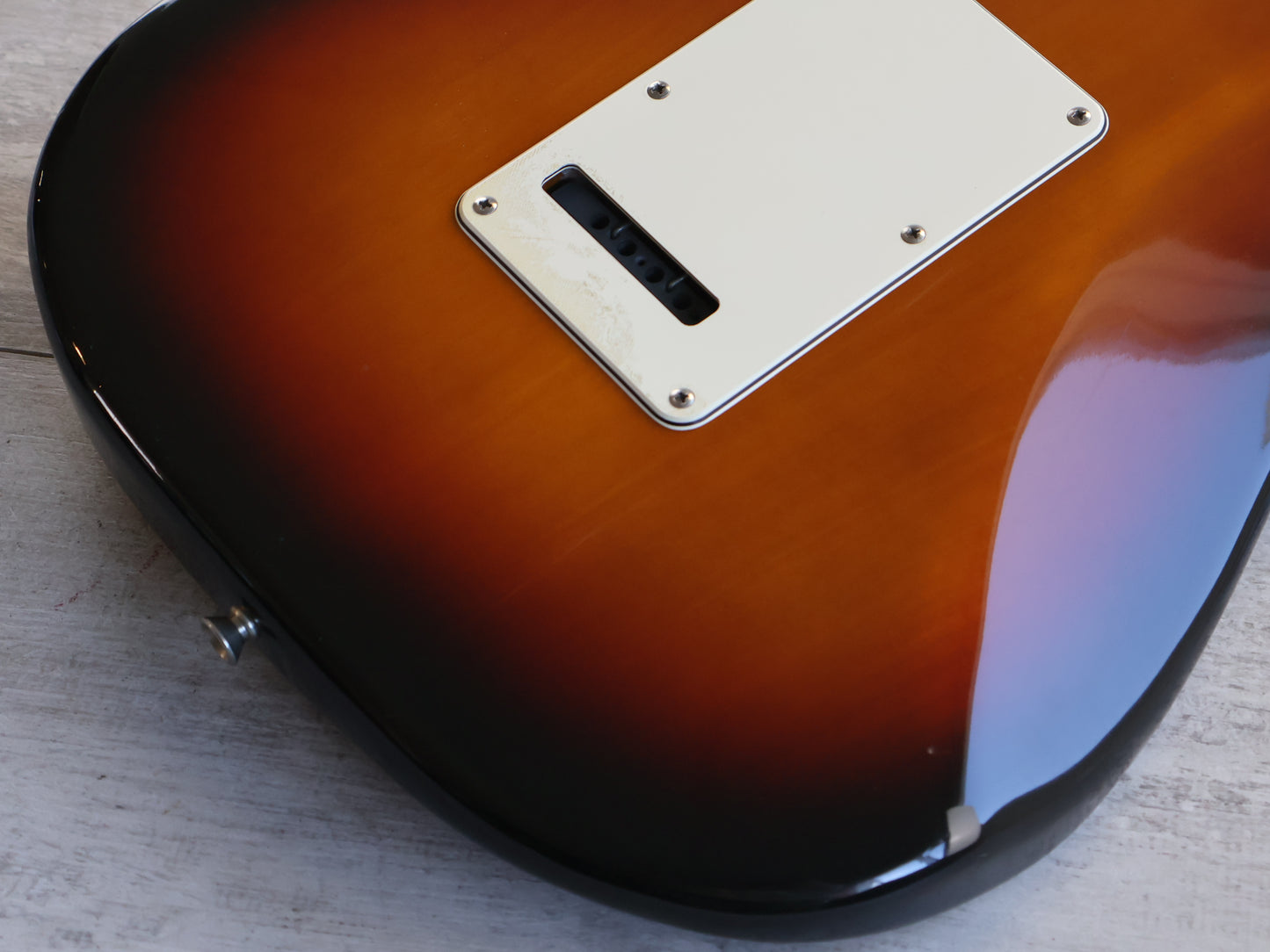 1994 Fender Japan ST62-53 '62 Reissue Stratocaster (Sunburst)