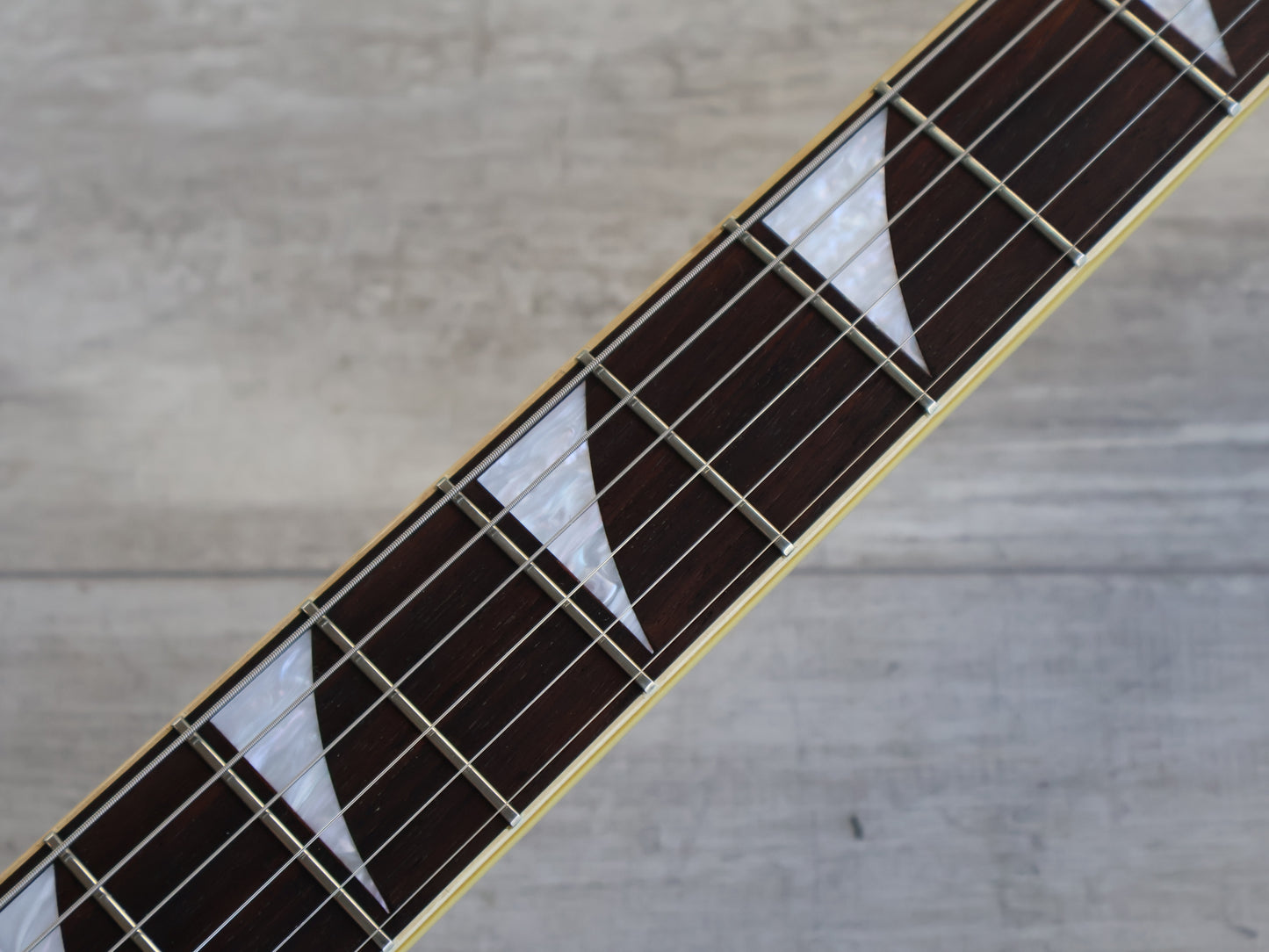 1990 Fernandes Japan JS-100 Rhoads Flying V (Black)