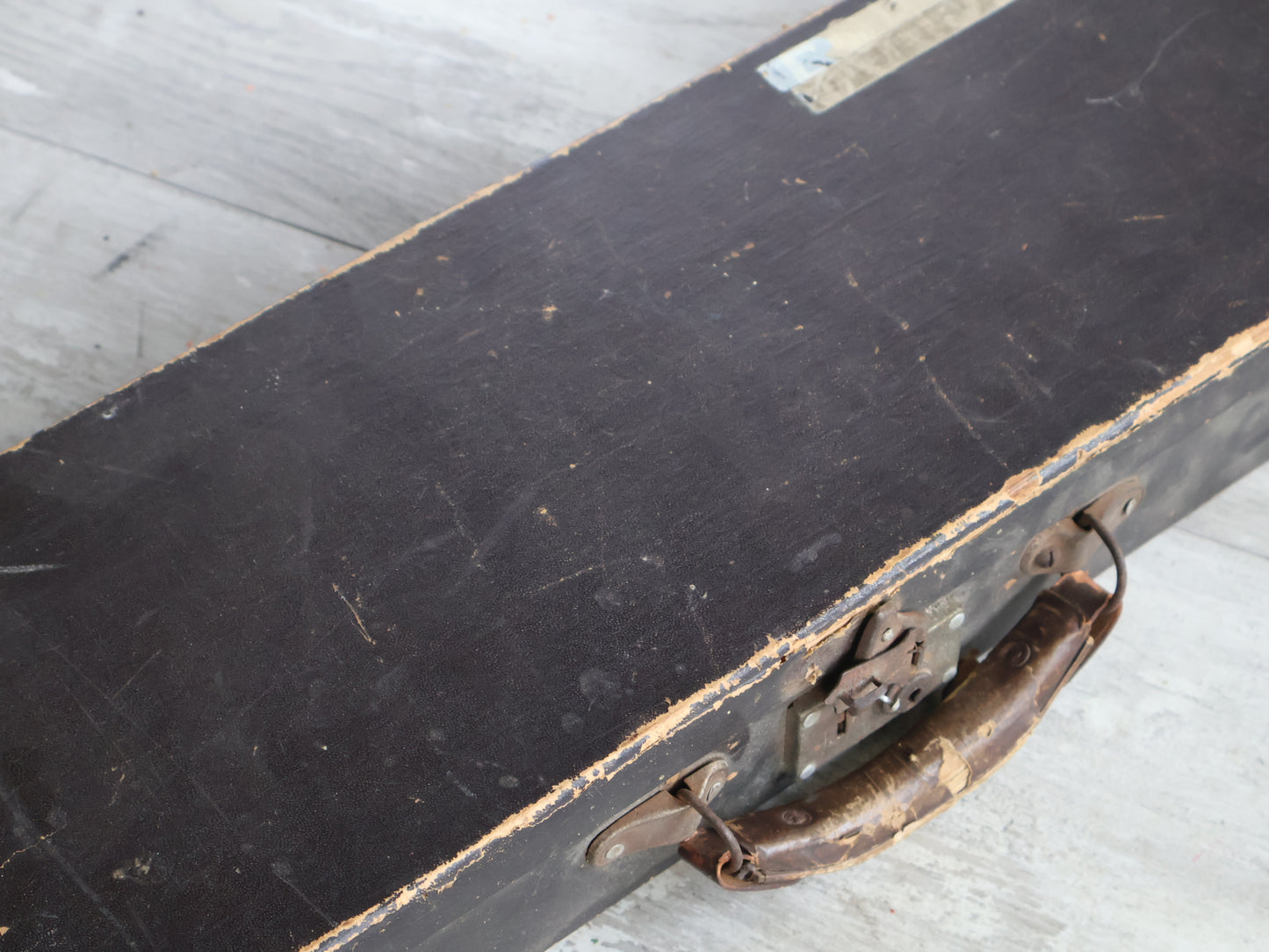 1960's Teisco Japan Model Z 6-String Lap Steel Guitar