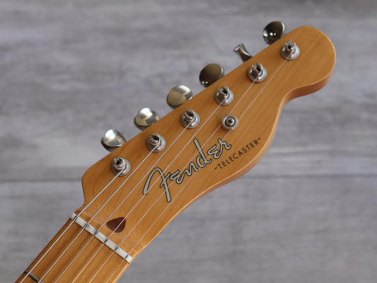 2019 Fender Vintera '50s Telecaster (Fiesta Red)