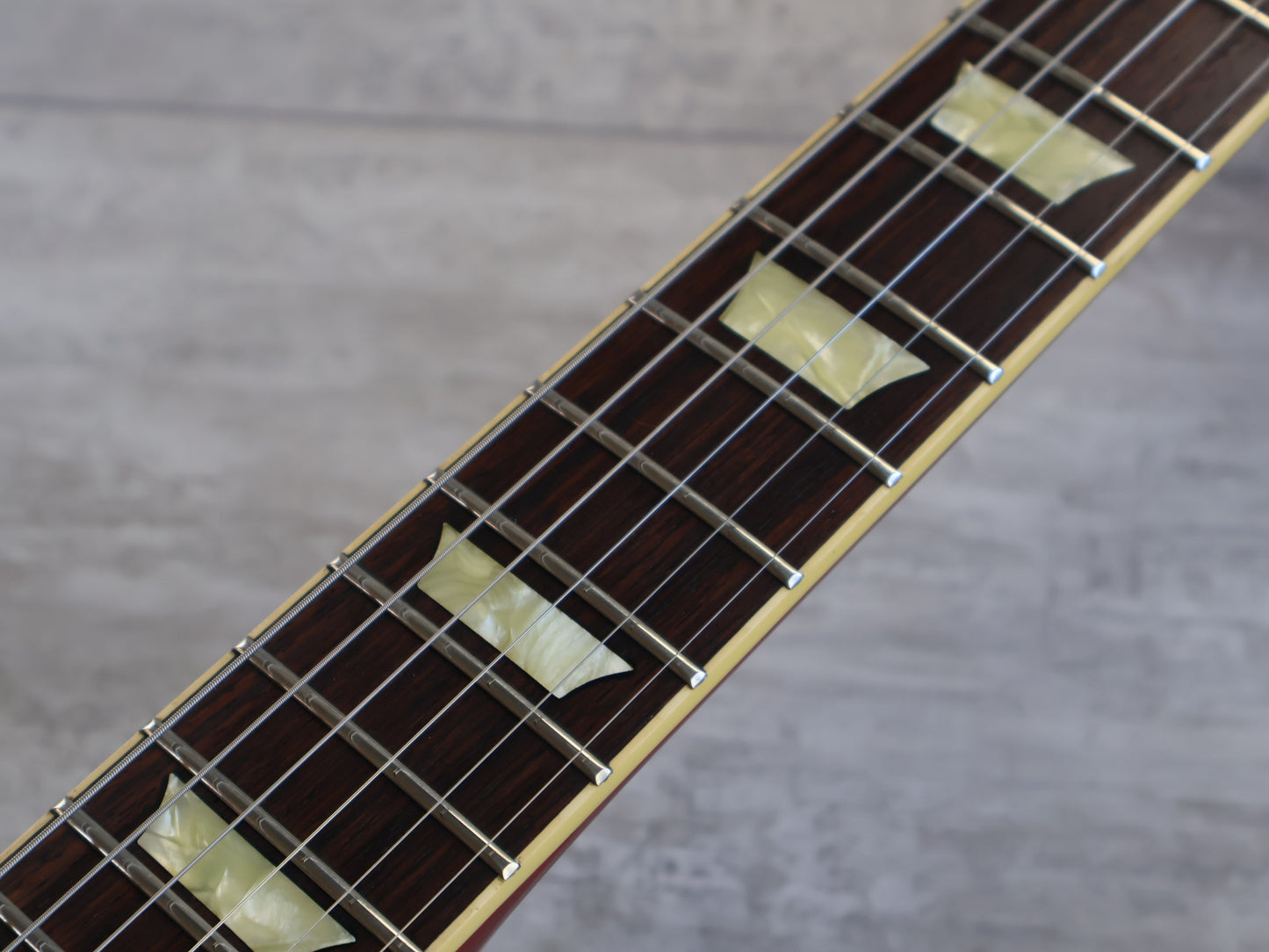 2001 Epiphone Japan LPS-90FT Les Paul Standard (Heritage Cherry Sunburst)
