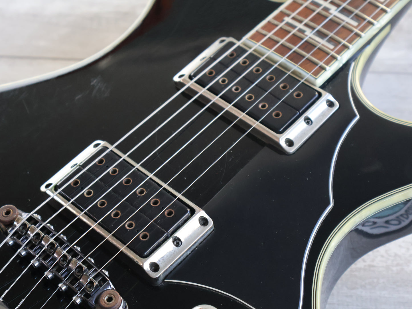2010 Ibanez Darkstone DN500 (Black)