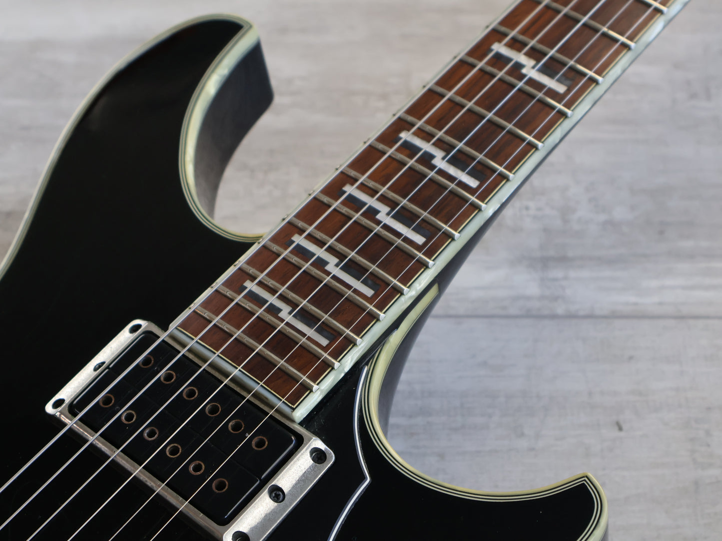 2010 Ibanez Darkstone DN500 (Black)