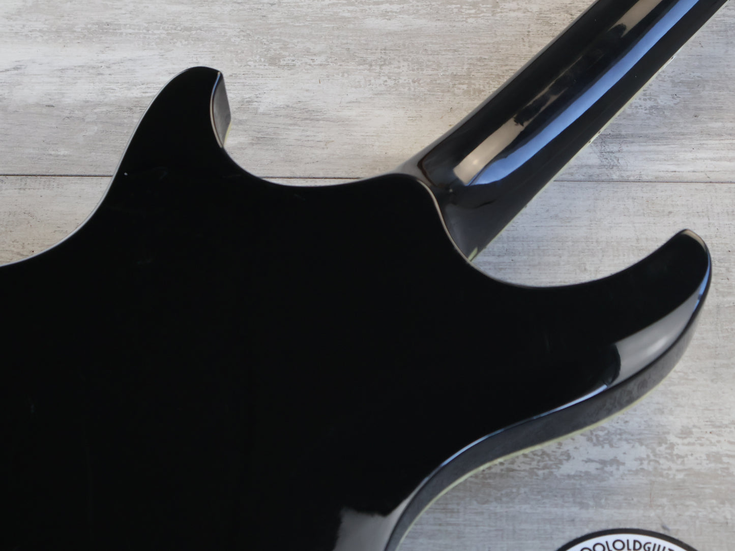 2010 Ibanez Darkstone DN500 (Black)