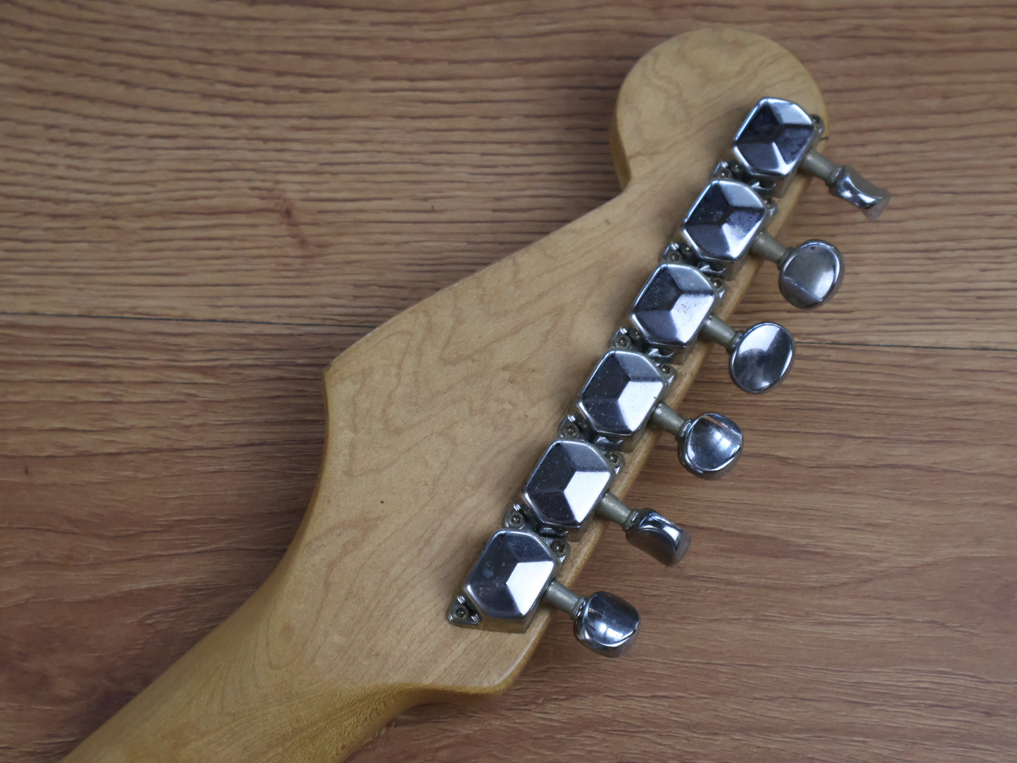 1998 Fender Mexican Standard Stratocaster (Black)